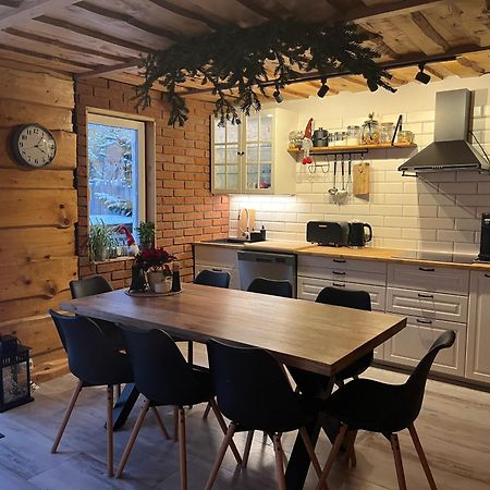 Pogodny Domek Kopalino Z Balia Jackowo Exteriér fotografie