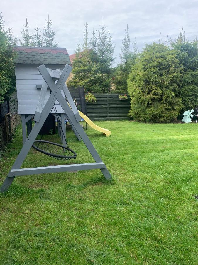 Pogodny Domek Kopalino Z Balia Jackowo Exteriér fotografie