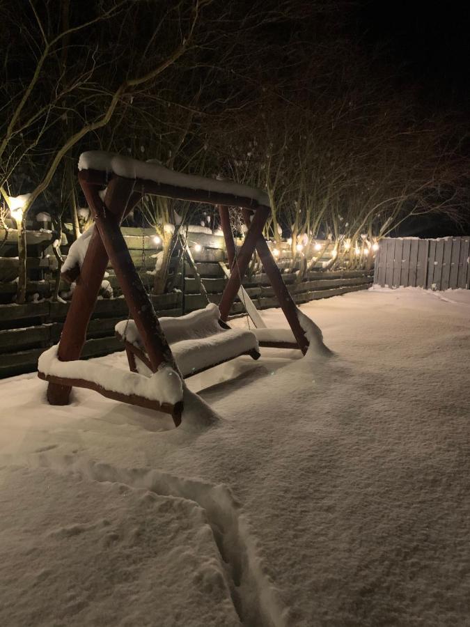 Pogodny Domek Kopalino Z Balia Jackowo Exteriér fotografie