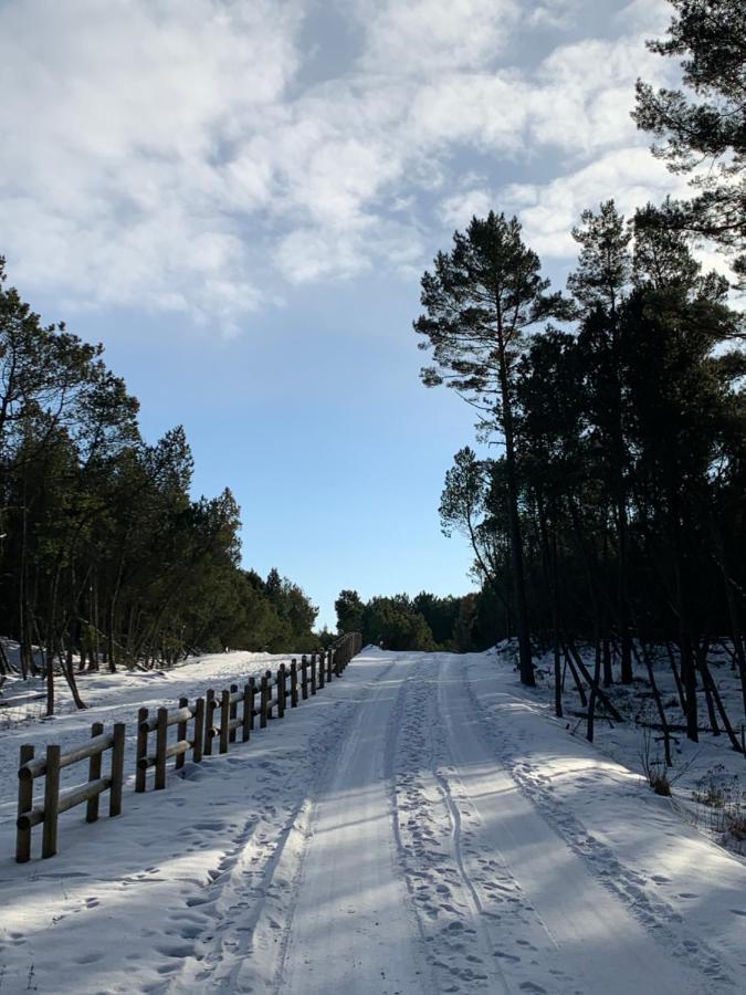 Pogodny Domek Kopalino Z Balia Jackowo Exteriér fotografie