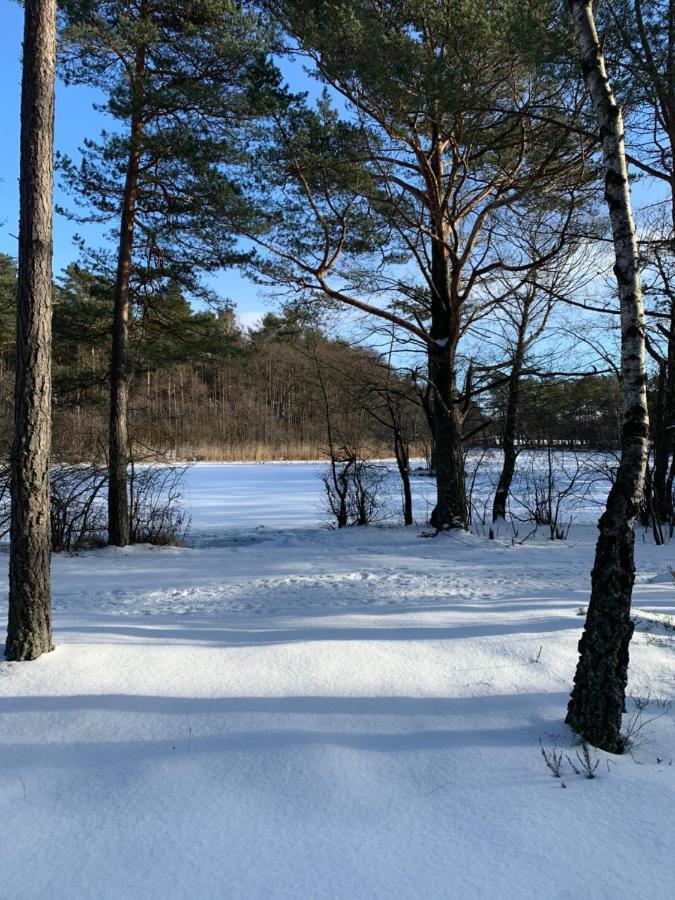 Pogodny Domek Kopalino Z Balia Jackowo Exteriér fotografie