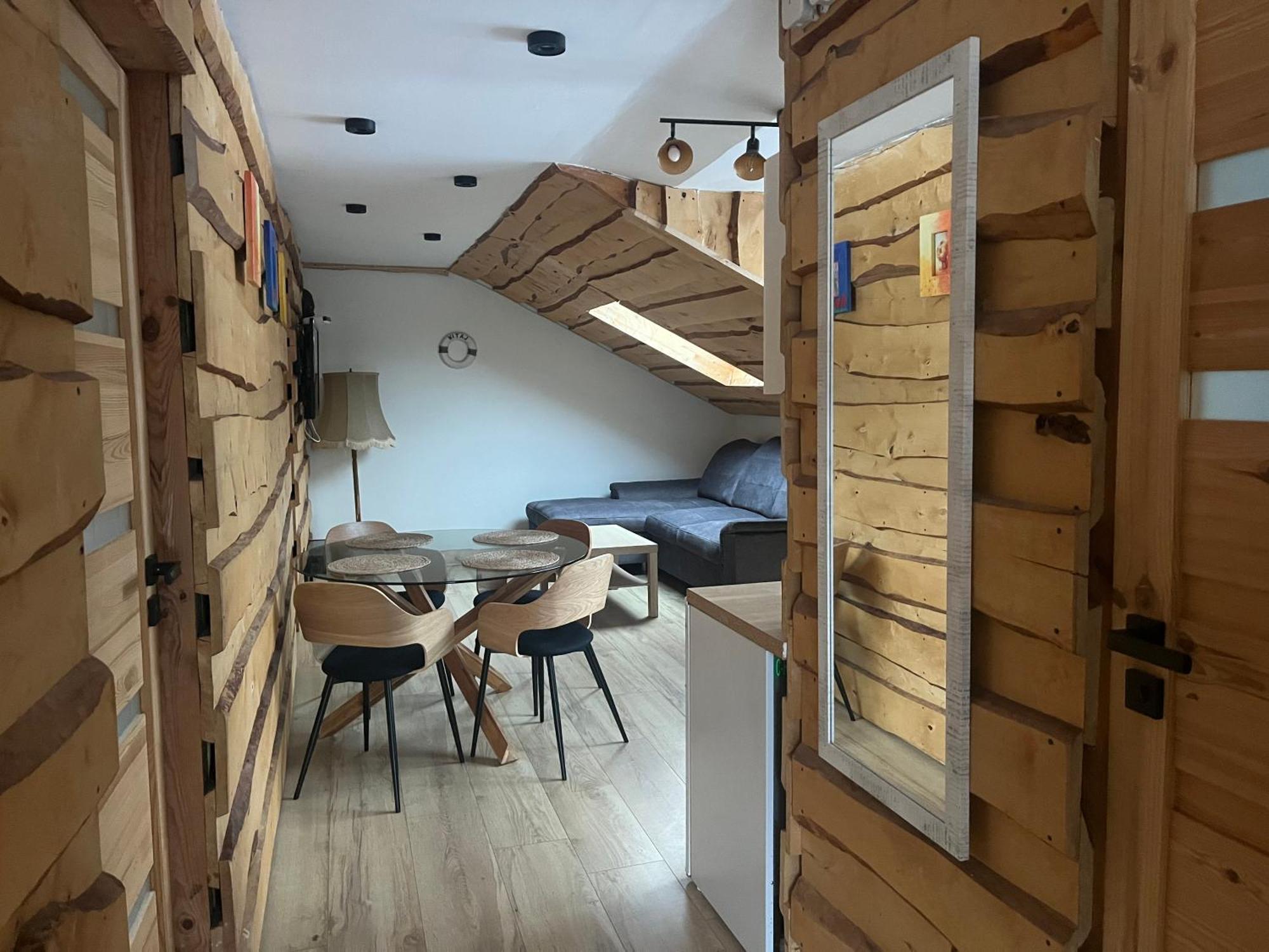 Pogodny Domek Kopalino Z Balia Jackowo Exteriér fotografie