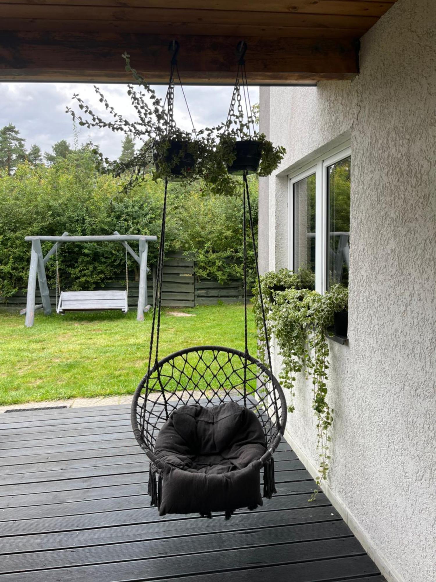 Pogodny Domek Kopalino Z Balia Jackowo Exteriér fotografie