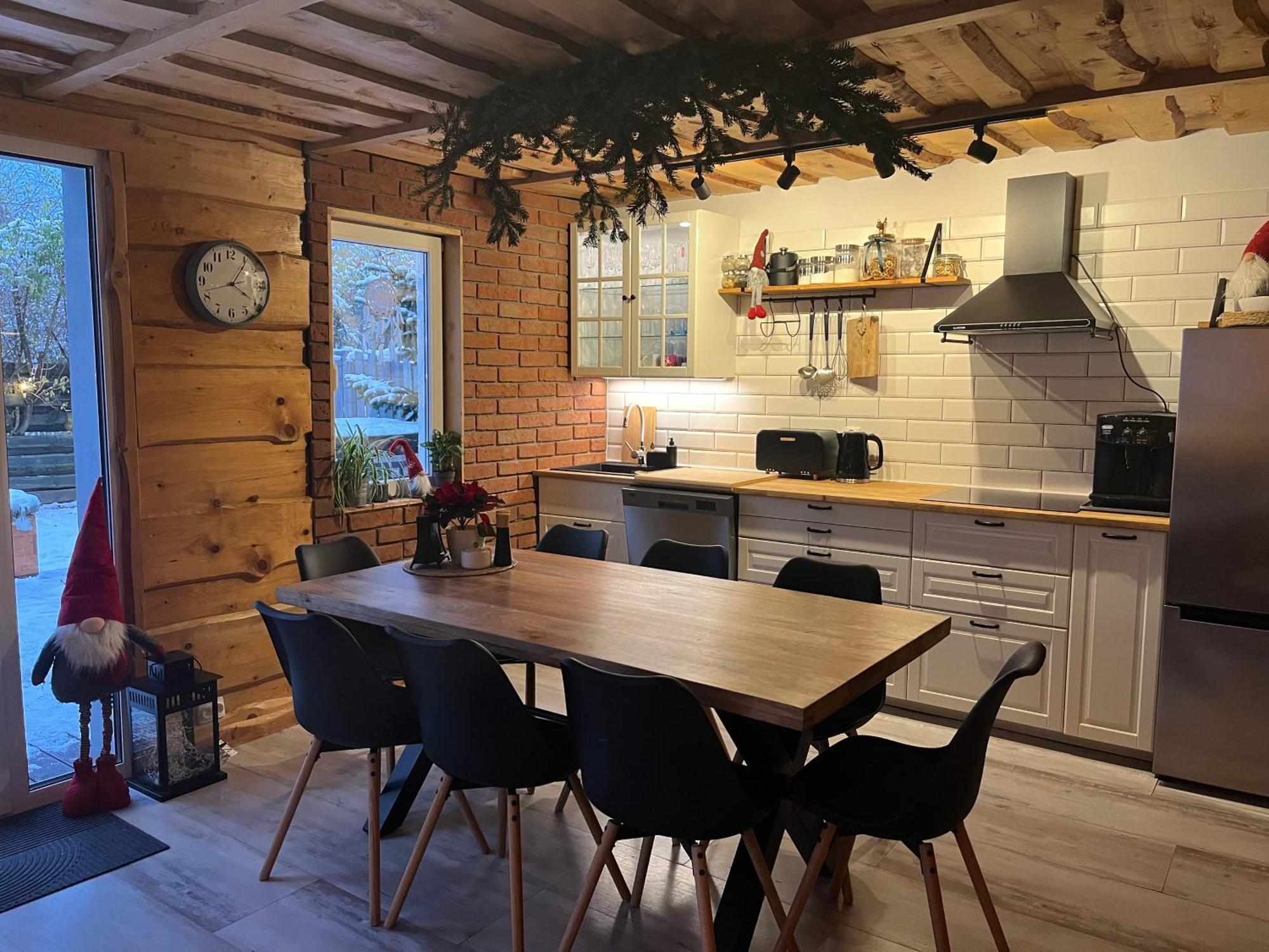 Pogodny Domek Kopalino Z Balia Jackowo Exteriér fotografie