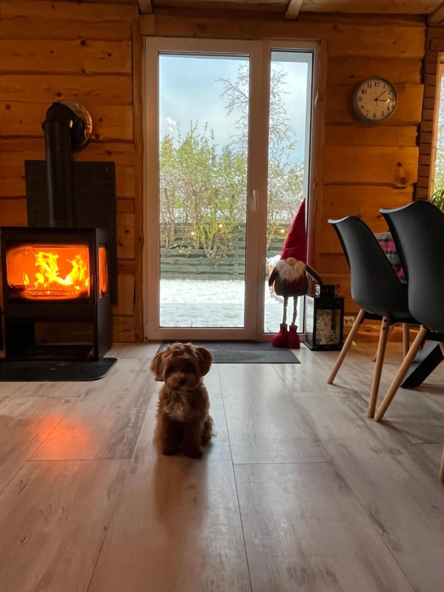 Pogodny Domek Kopalino Z Balia Jackowo Exteriér fotografie