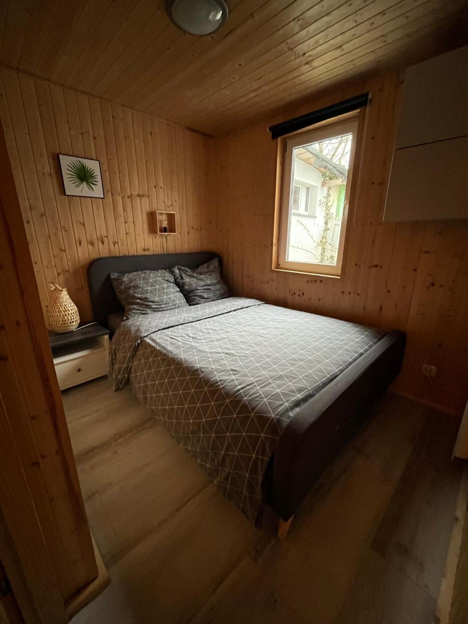 Pogodny Domek Kopalino Z Balia Jackowo Exteriér fotografie